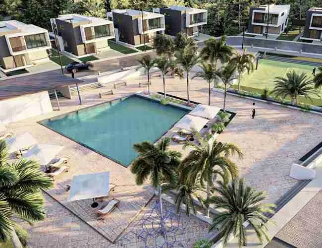 Modern 3-Bedroom Villas for Sale in Gated Community, Punta Cana — photo 2