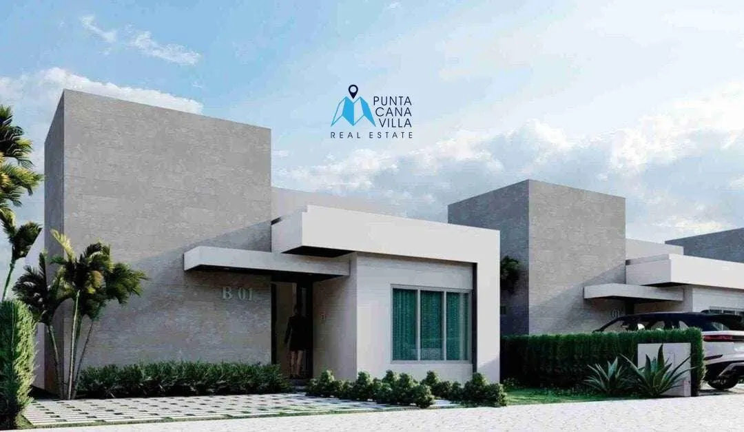 Modern 3-Bedroom Villas for Sale in Gated Community, Punta Cana — photo 7