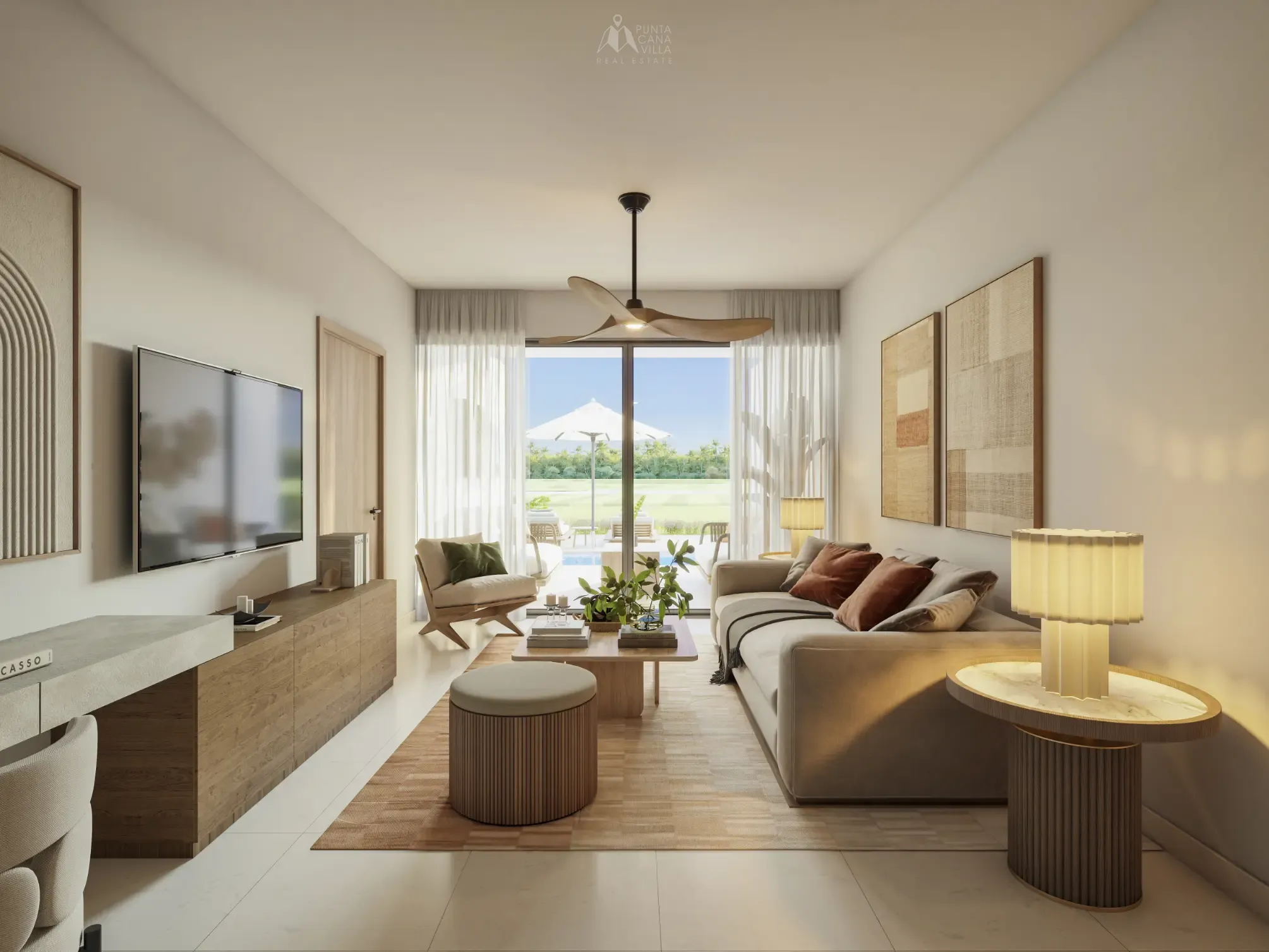 Tiburon Cocotal Apartment for Sale with Golf Course View in Punta Cana — photo 7