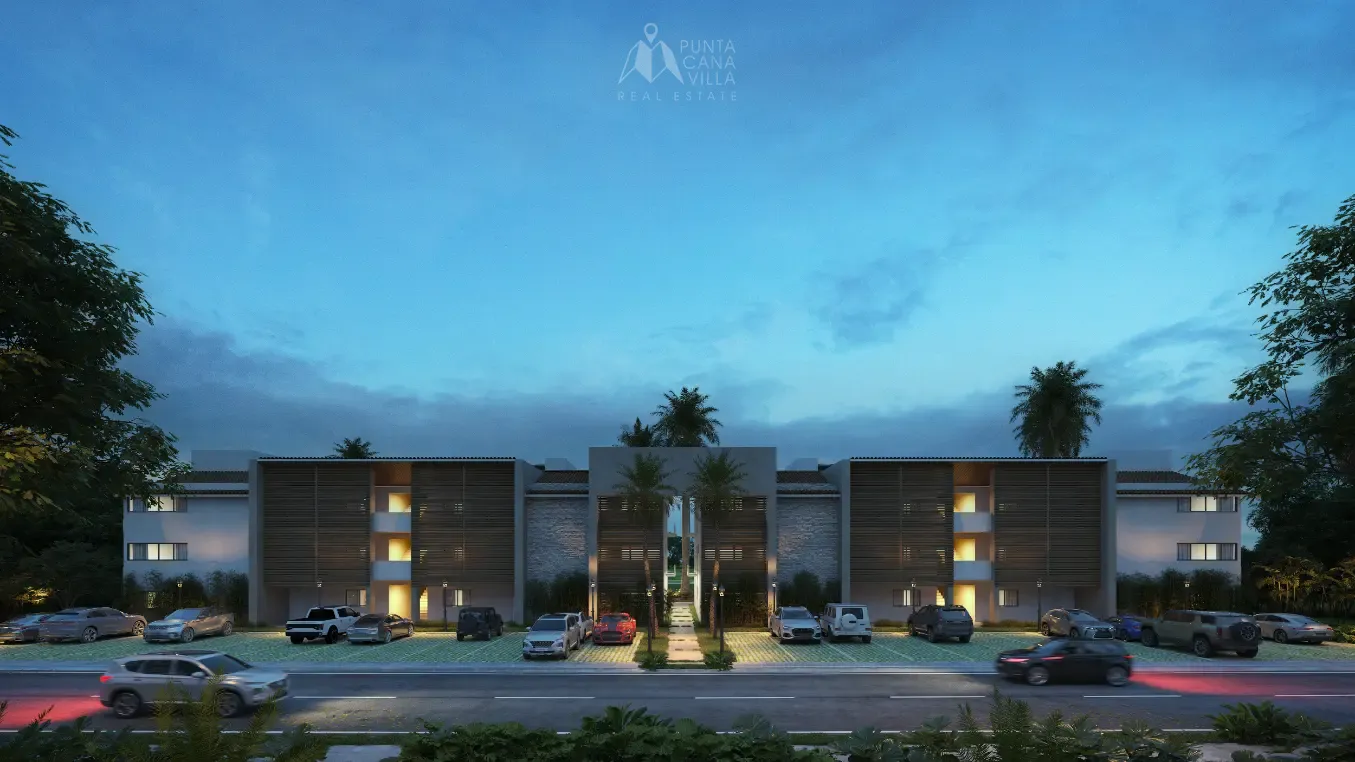 Tiburon Cocotal Apartment for Sale with Golf Course View in Punta Cana — photo 8