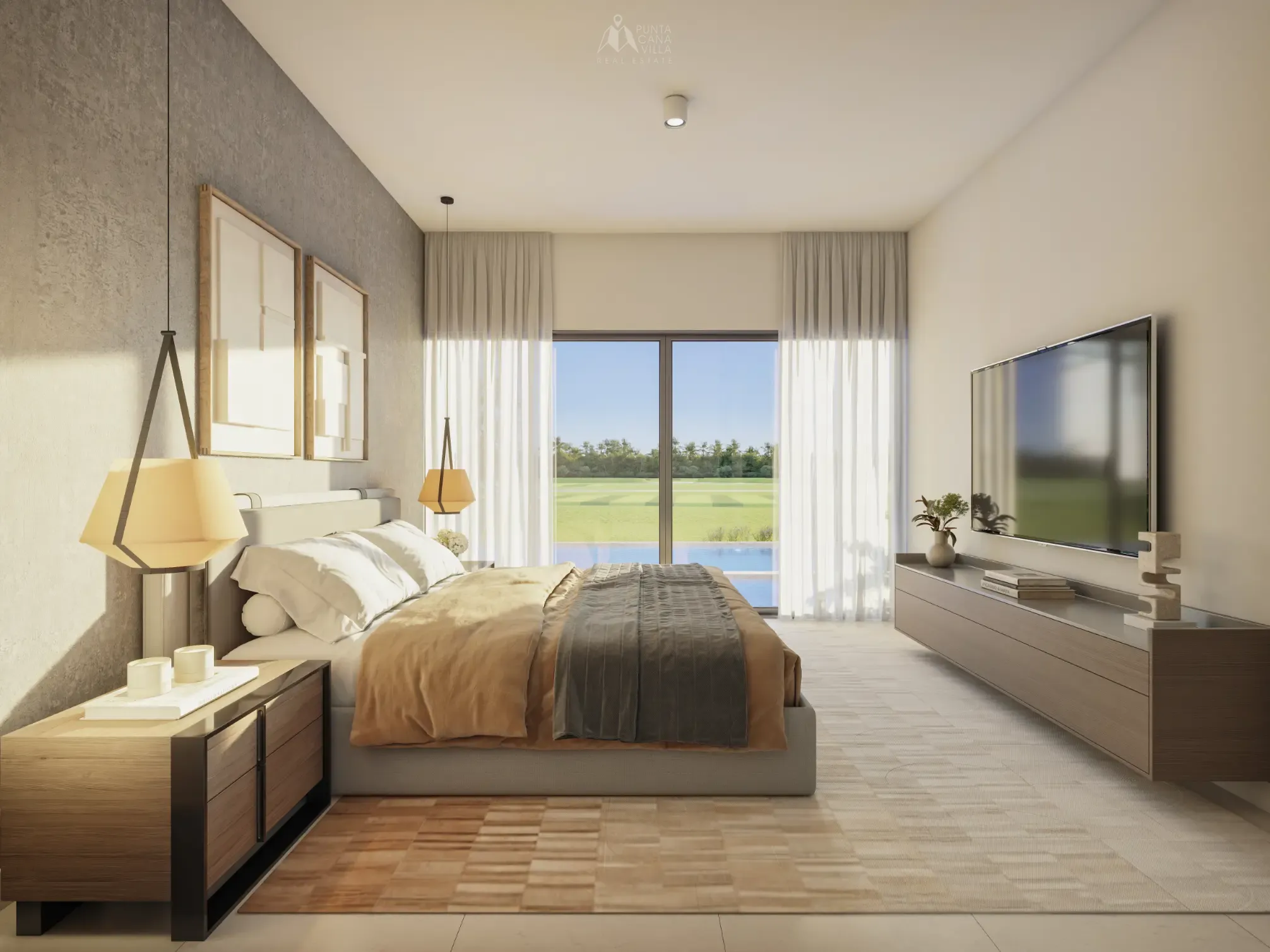 Tiburon Cocotal Residence 3 Bedroom Apartment for Sale in Punta Cana — photo 7