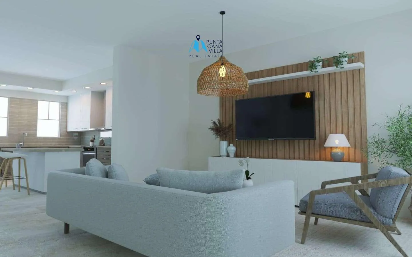 Townhauss 3, Three Bedroom Town-house For Sale In Bavaro, Punta Cana — photo 2