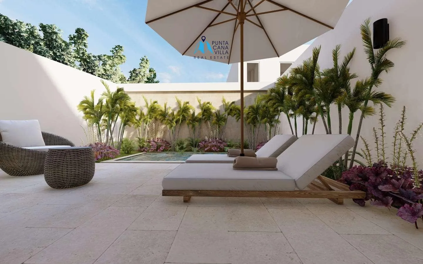 Townhauss 3, Three Bedroom Town-house For Sale In Bavaro, Punta Cana — photo 6