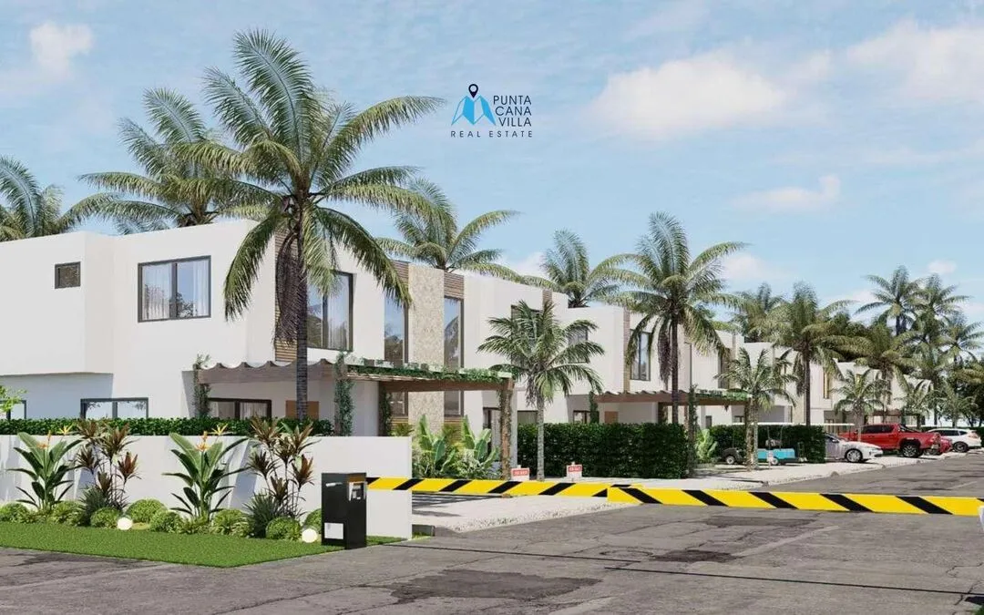 Modern 3‑Bedroom Townhouse for Sale in Caleana Residence — photo 1