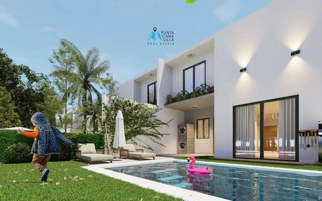 Modern 3‑Bedroom Townhouse for Sale in Caleana Residence — photo 3