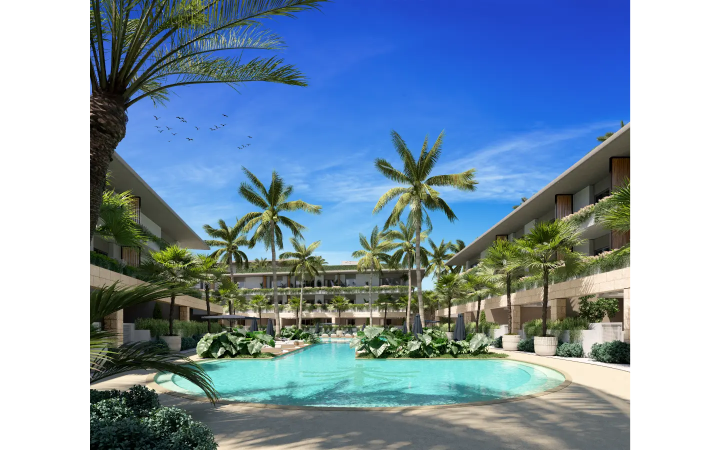 Tropicale: Two-Bedroom Apartment with Garden for Sale in Vista Cana, Punta Cana — photo 5