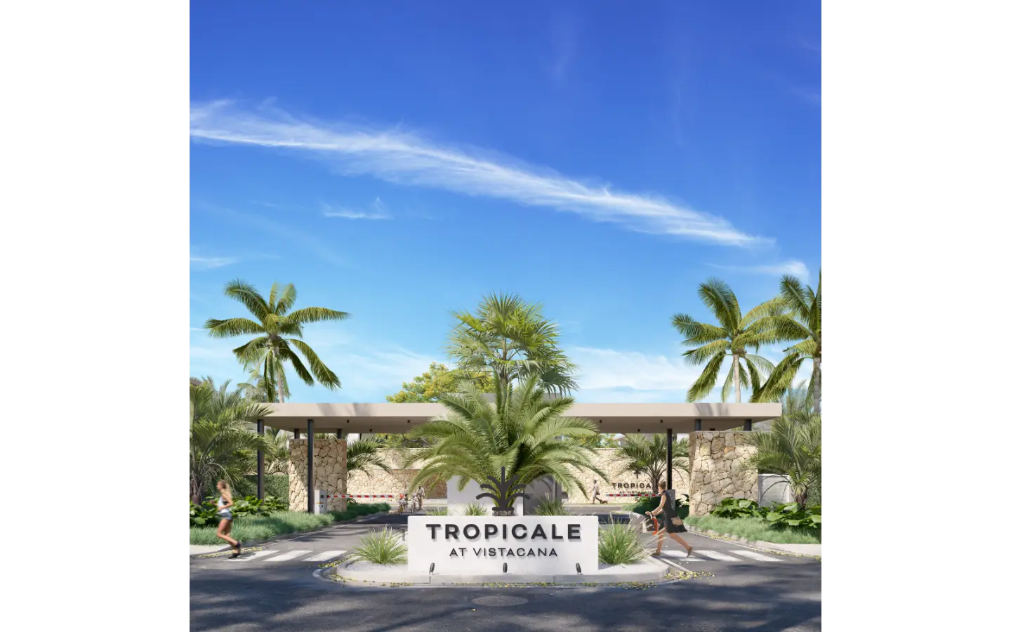 Tropicale: Two-Bedroom Apartment with Garden for Sale in Vista Cana, Punta Cana — photo 7