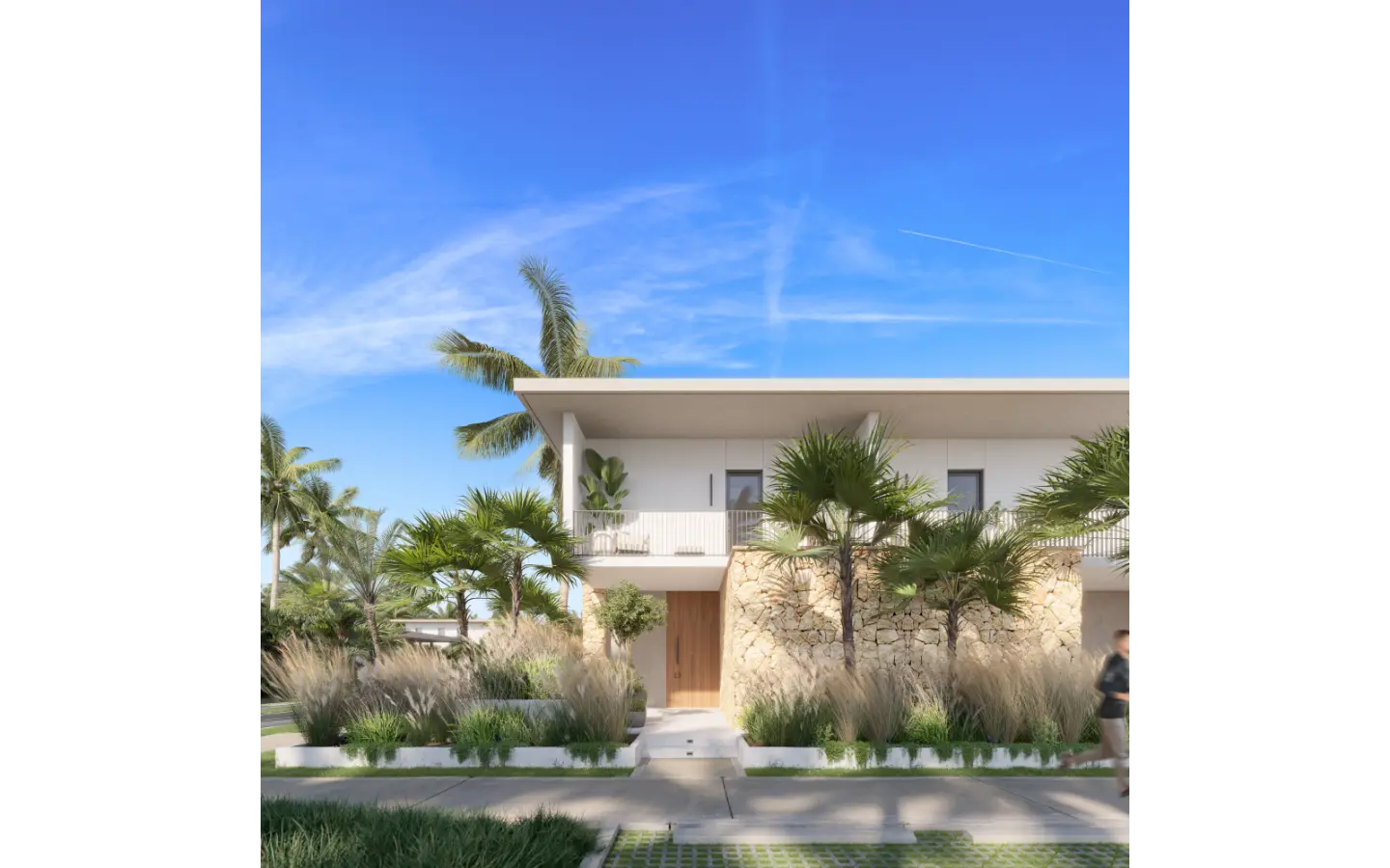 Tropicale: Vista Cana Three-Bedroom Townhouse with Terrace for Sale, Punta Cana — photo 4