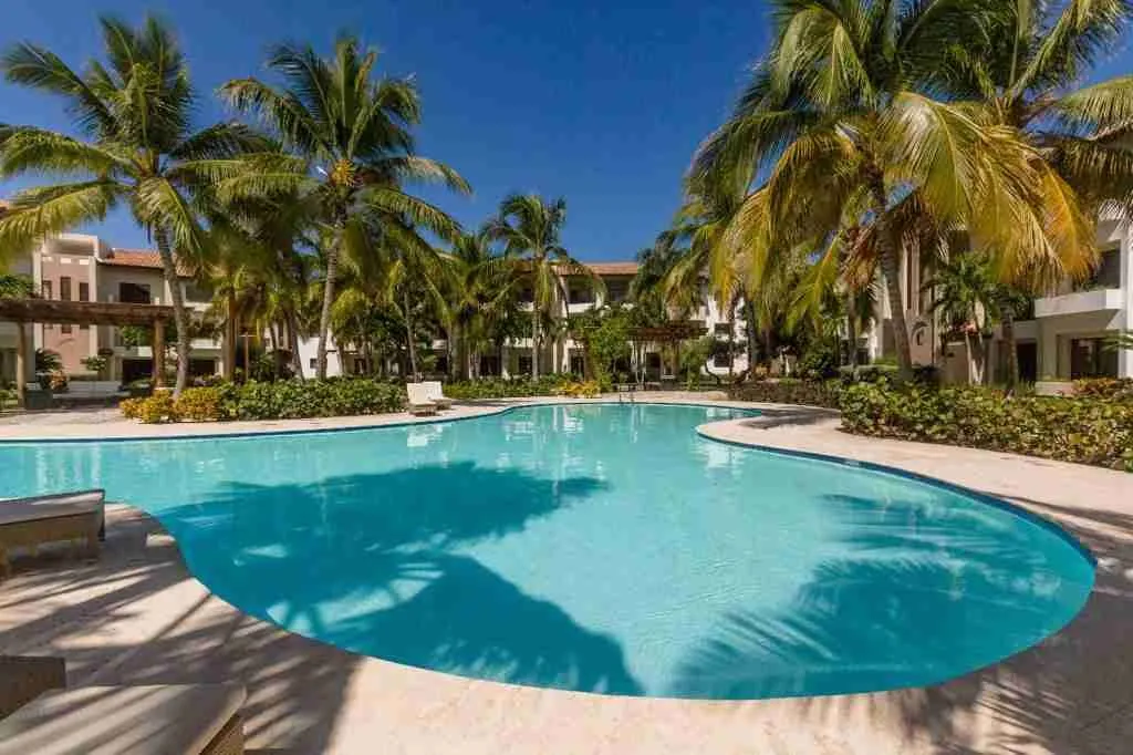 Three bedroom condos for sale in Punta Cana, gated community, private beach. — photo 1
