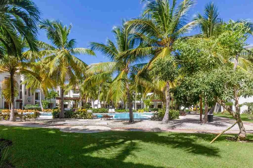 Three bedroom condos for sale in Punta Cana, gated community, private beach. — photo 3