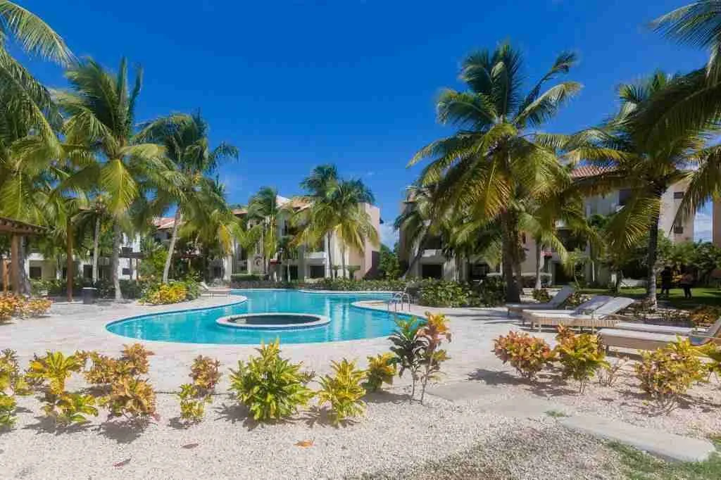 Three bedroom condos for sale in Punta Cana, gated community, private beach. — photo 5