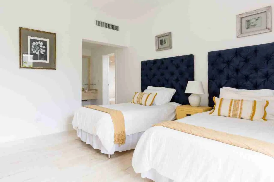 Three bedroom condos for sale in Punta Cana, gated community, private beach. — photo 7
