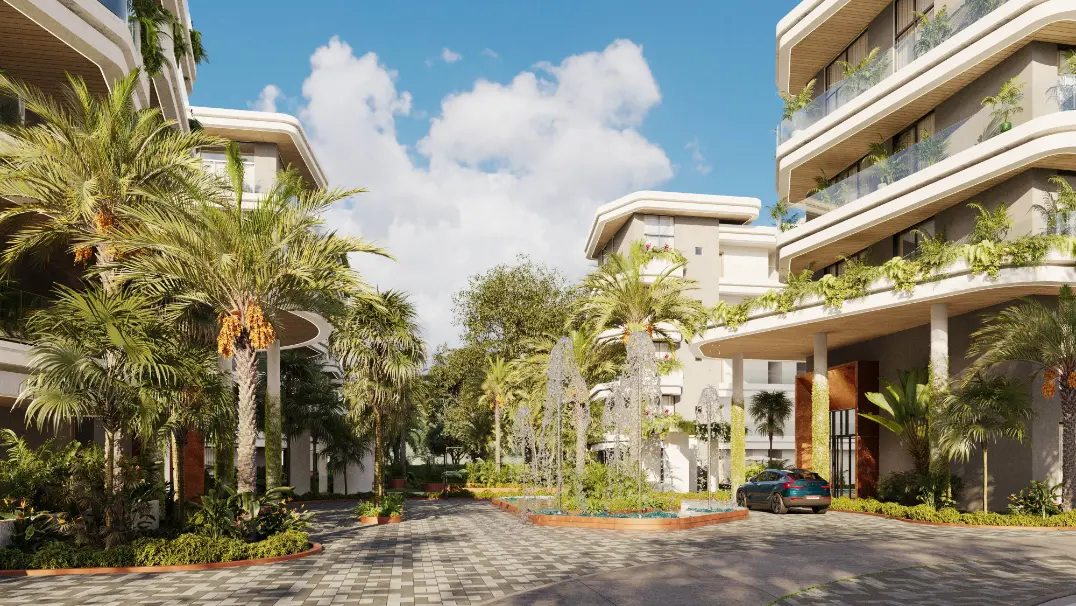 Two-Bedroom Apartment for Sale at Elite Cap Cana, Punta Cana — photo 8