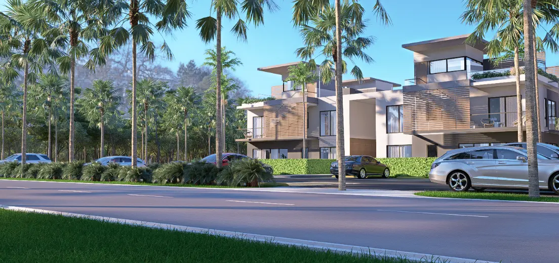 Two-Bedroom Apartment for Sale at Green Garden III, Vista Cana, Punta Cana — photo 6