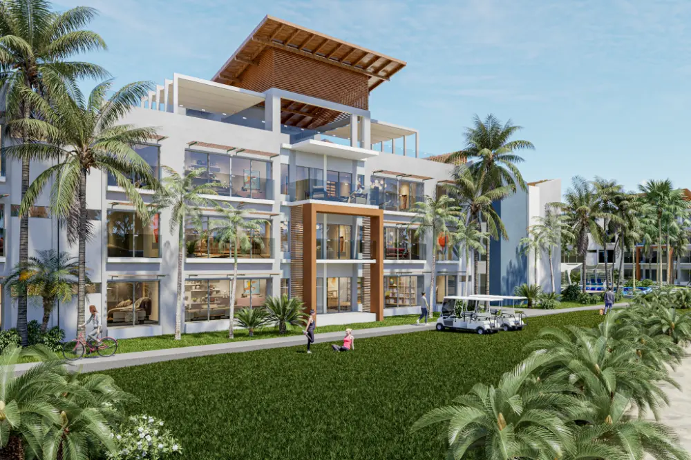 Two-Bedroom Condo for Sale at The Palms 2 Residences, White Sands, Punta Cana — photo 4