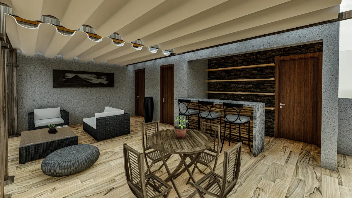 Two-Bedroom Condo for Sale at The Palms 2 Residences, White Sands, Punta Cana — photo 8