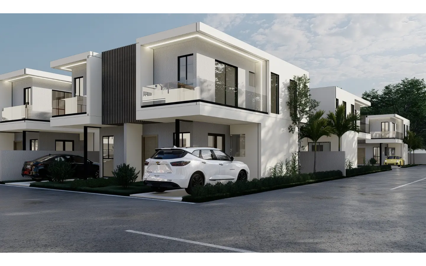 Paraíso Del Rey: Stunning two Bedroom House For Sale In Punta Cana Near The Beaches