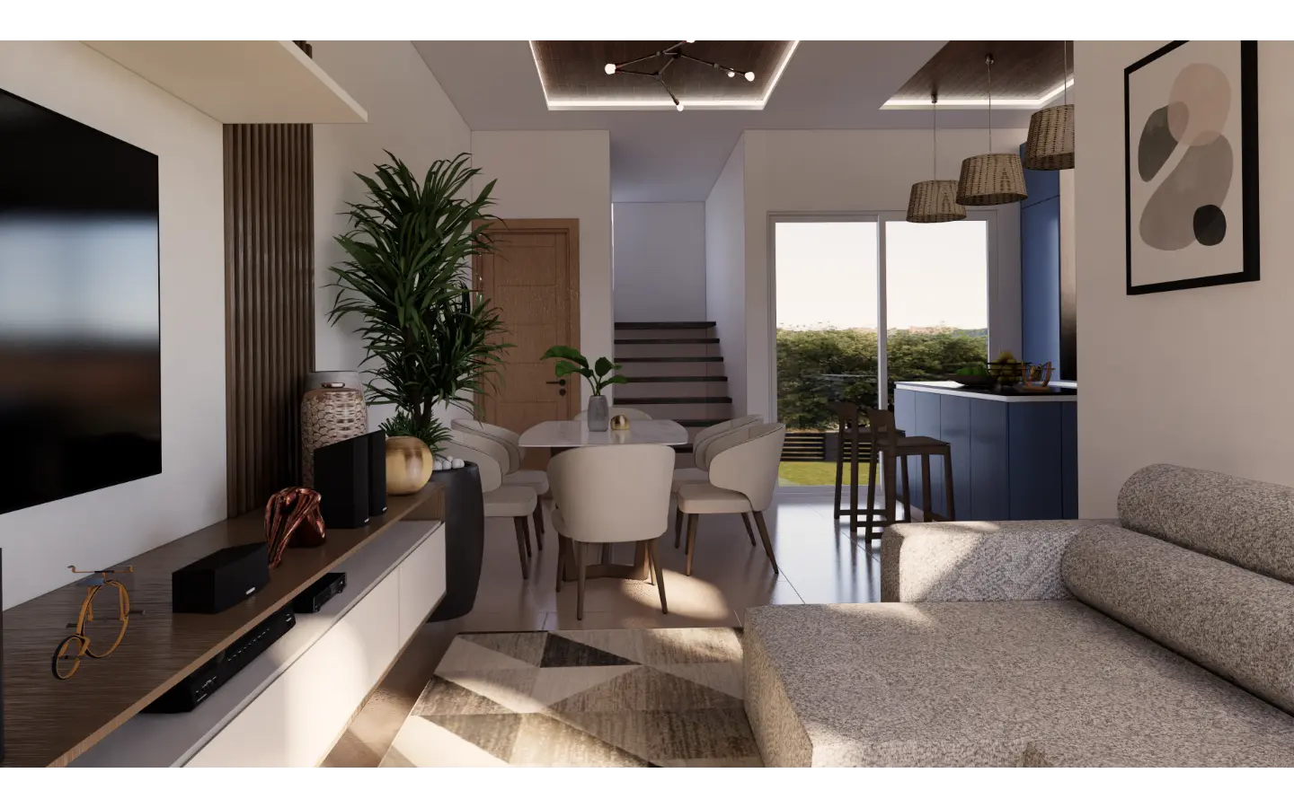 Paraíso Del Rey: Stunning two Bedroom House For Sale In Punta Cana Near The Beaches — photo 6