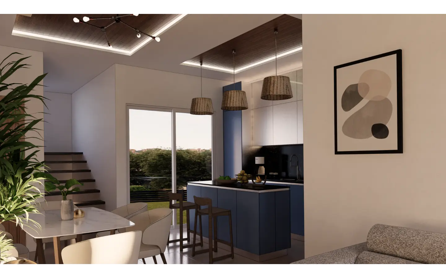 Paraíso Del Rey: Stunning two Bedroom House For Sale In Punta Cana Near The Beaches — photo 10
