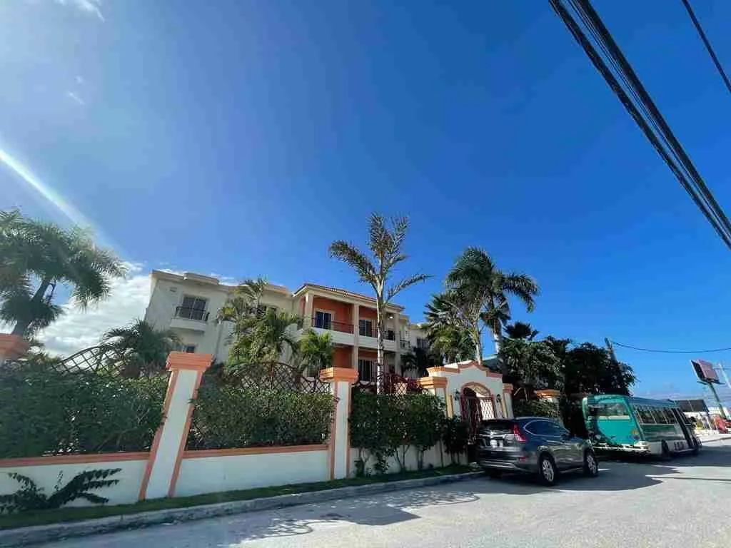 Two Hotel buildings with 42 bedrooms for sale located 8 minutes from the beach at Punta Cana — photo 5
