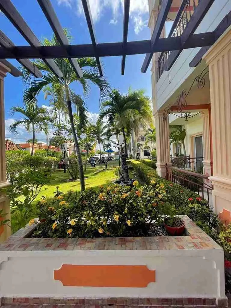 Two Hotel buildings with 42 bedrooms for sale located 8 minutes from the beach at Punta Cana — photo 6