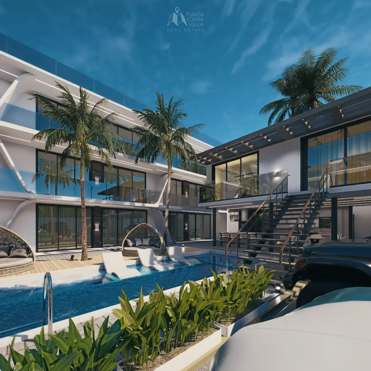 UVE Residences 2 Bedroom Apartment for Sale in Brisas de Punta Cana, Dominican Republic — photo 11