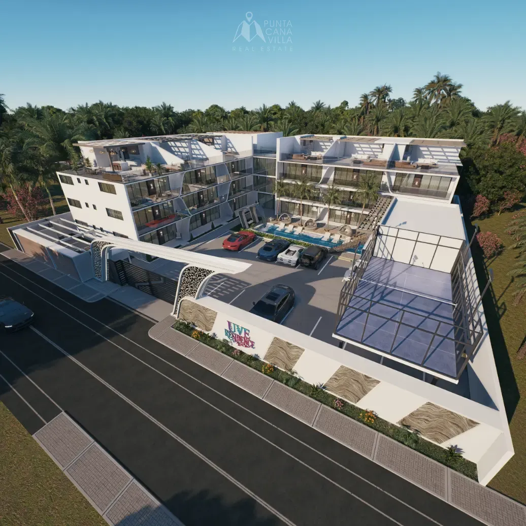 UVE Residences 2 Bedroom Apartment for Sale in Brisas de Punta Cana, Dominican Republic — photo 4