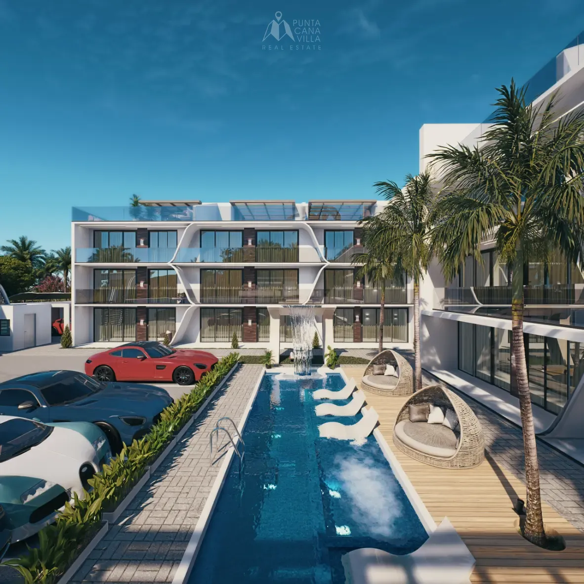 UVE Residences 2 Bedroom Apartment for Sale in Brisas de Punta Cana, Dominican Republic — photo 5