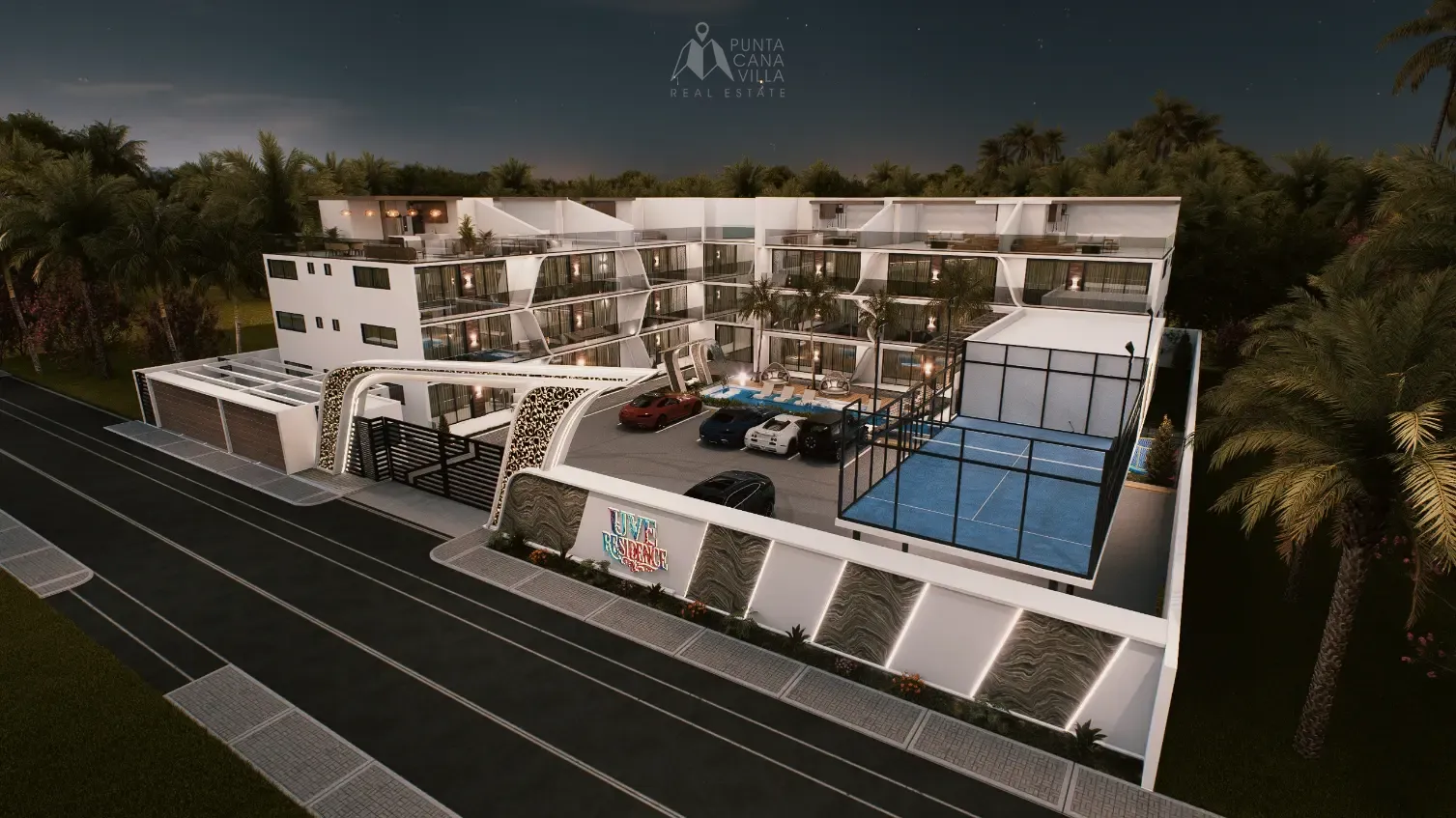 UVE Residences 2 Bedroom Apartment for Sale in Brisas de Punta Cana, Dominican Republic — photo 6
