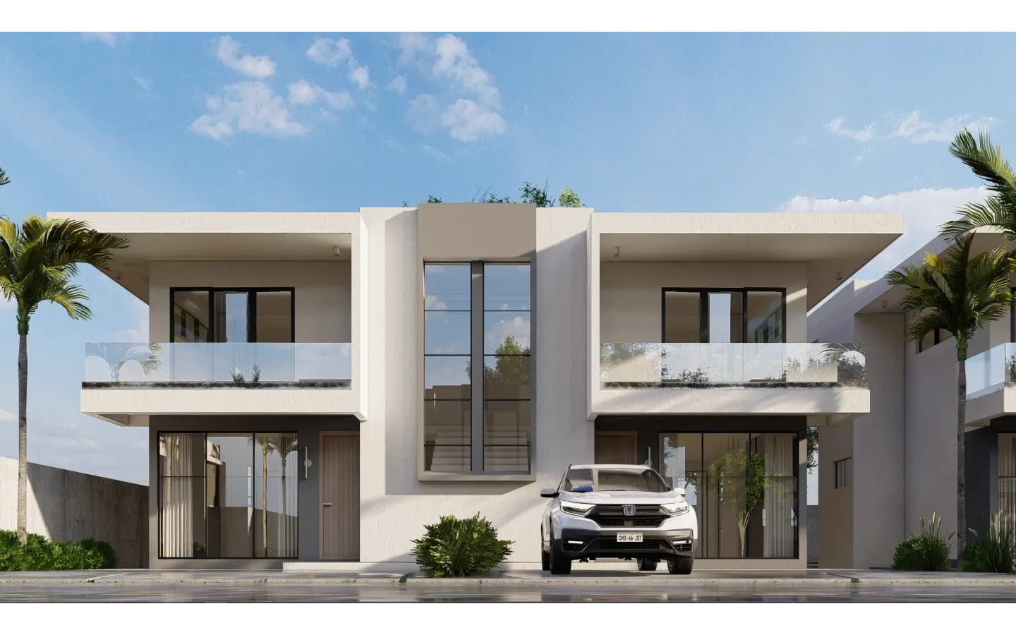 Valparaiso Residences, Three-Bedroom Townhouse for Sale in Bavaro, Punta Cana — photo 2