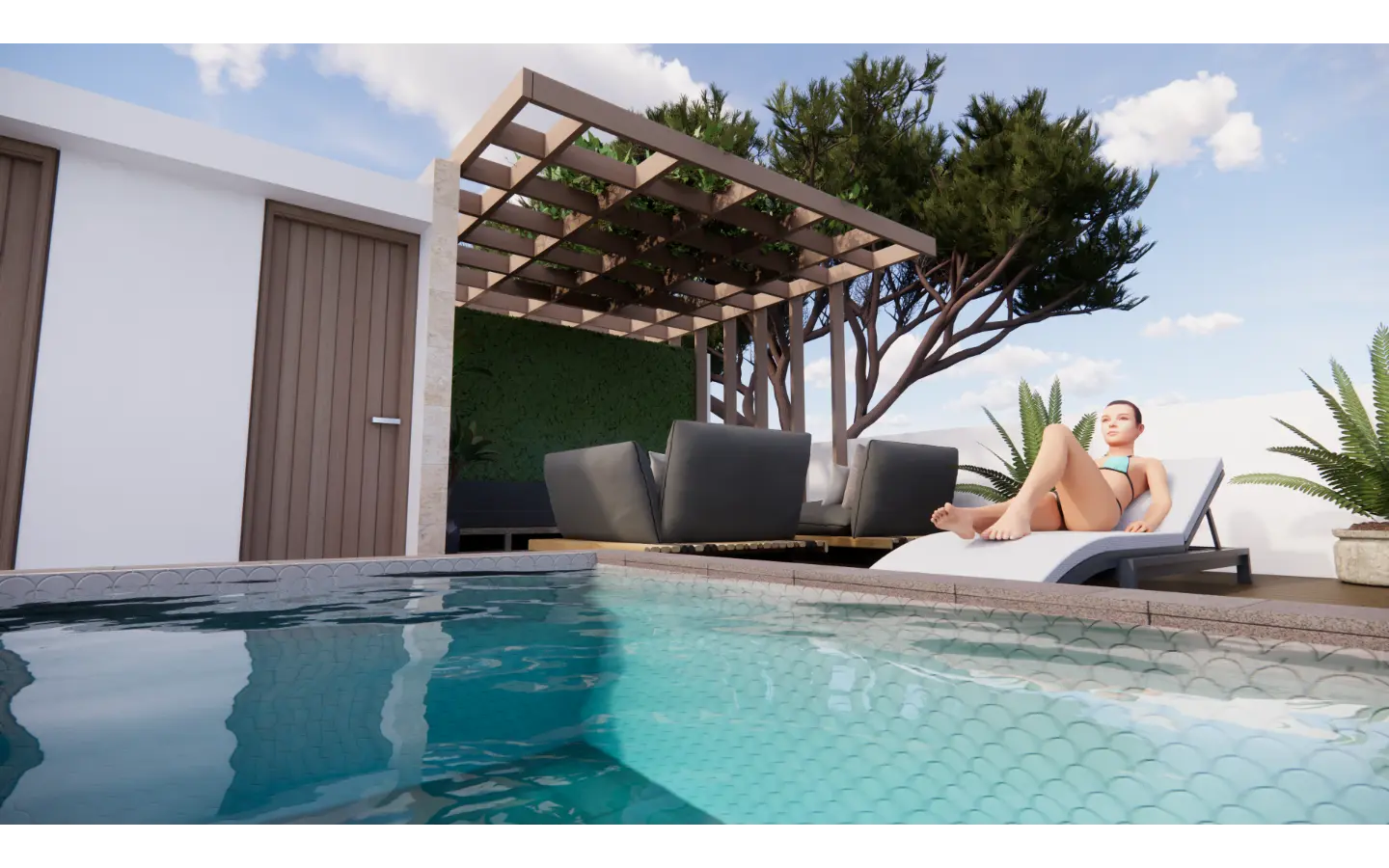 Valparaiso Residences, Three-Bedroom Townhouse for Sale in Bavaro, Punta Cana — photo 8