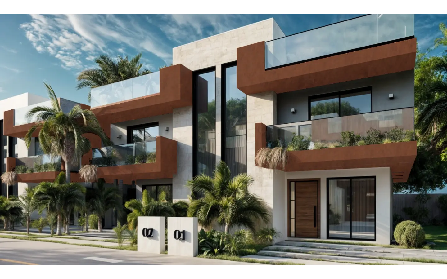 Valparaiso View: Three Bedroom Villa for Sale in Punta Cana, Vista Cana with Artificial Beach — photo 6