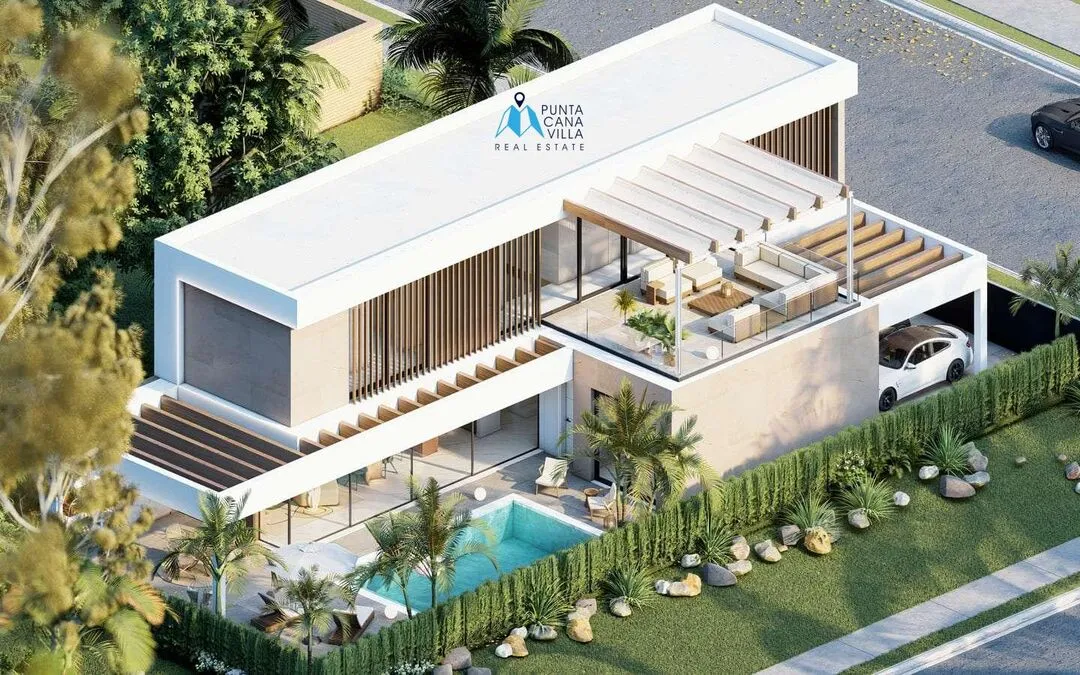 Veron, land for sale in Punta Cana for villa development — photo 5