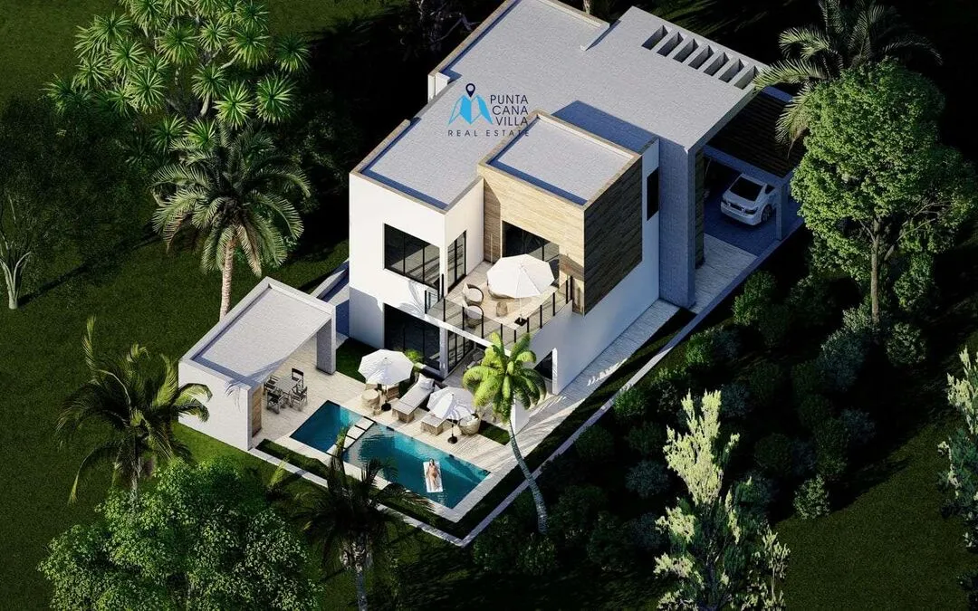 Veron, land for sale in Punta Cana for villa development — photo 8