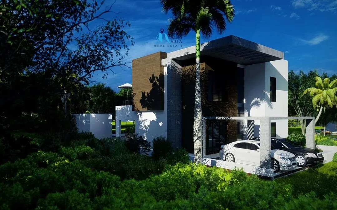 Veron, land for sale in Punta Cana for villa development — photo 10