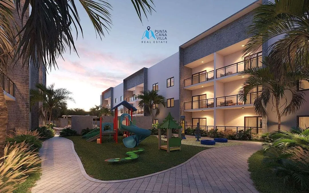 Veron-Punta Cana, One-Bedroom Penthouse For Sale In Bavaro, — photo 10