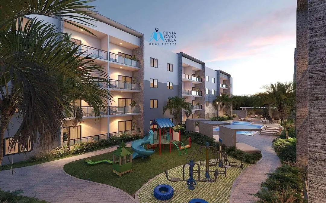 Penthouse For Sale In Bavaro, Veron, Punta Cana — photo 1