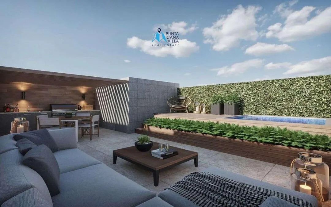 Penthouse For Sale In Bavaro, Veron, Punta Cana — photo 11