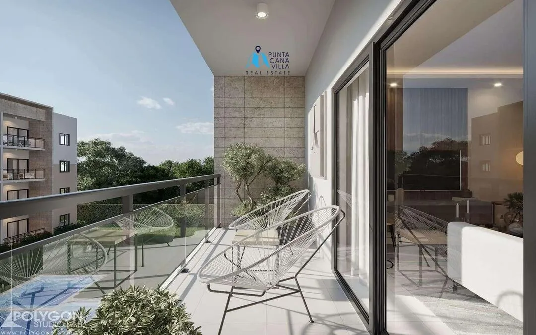Penthouse For Sale In Bavaro, Veron, Punta Cana — photo 7