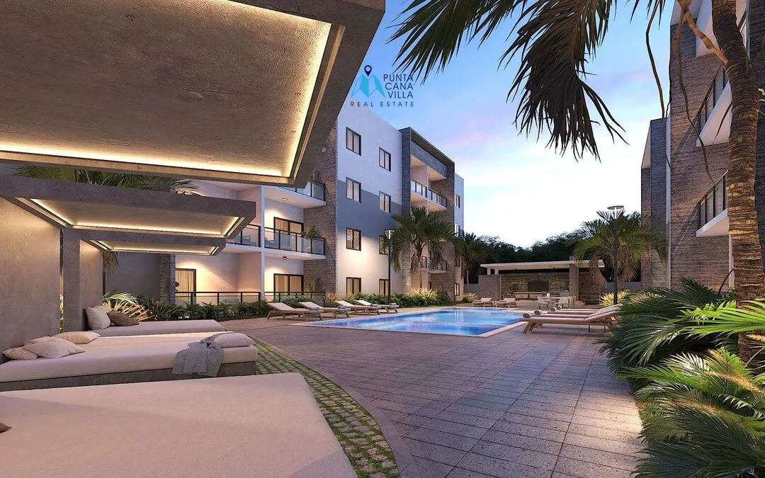 Penthouse For Sale In Bavaro, Veron, Punta Cana — photo 9