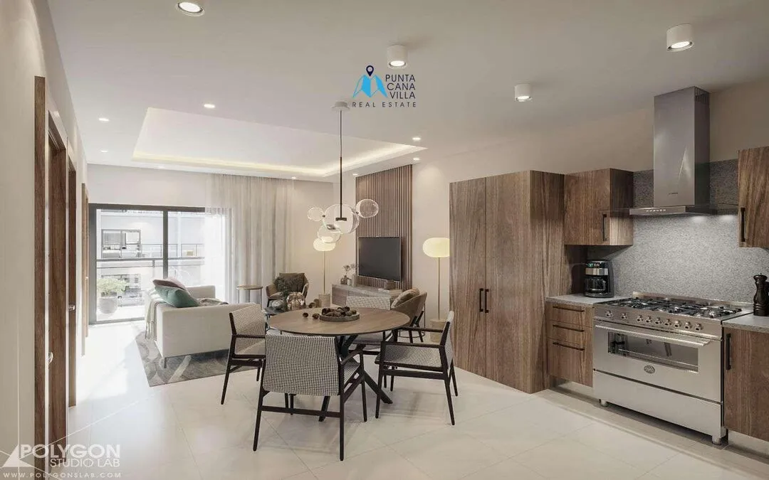 Veron, Two-Bedroom Penthouse For Sale In Bavaro, Punta Cana — photo 12