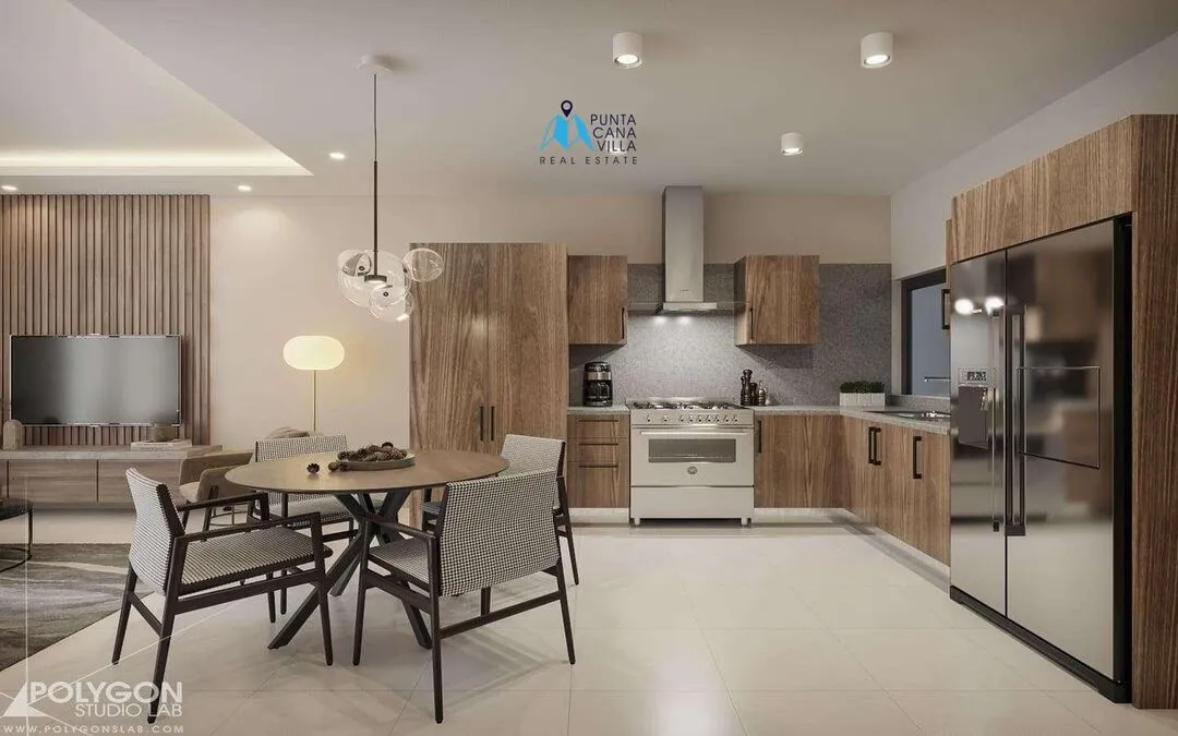 Veron, Two-Bedroom Penthouse For Sale In Bavaro, Punta Cana — photo 8