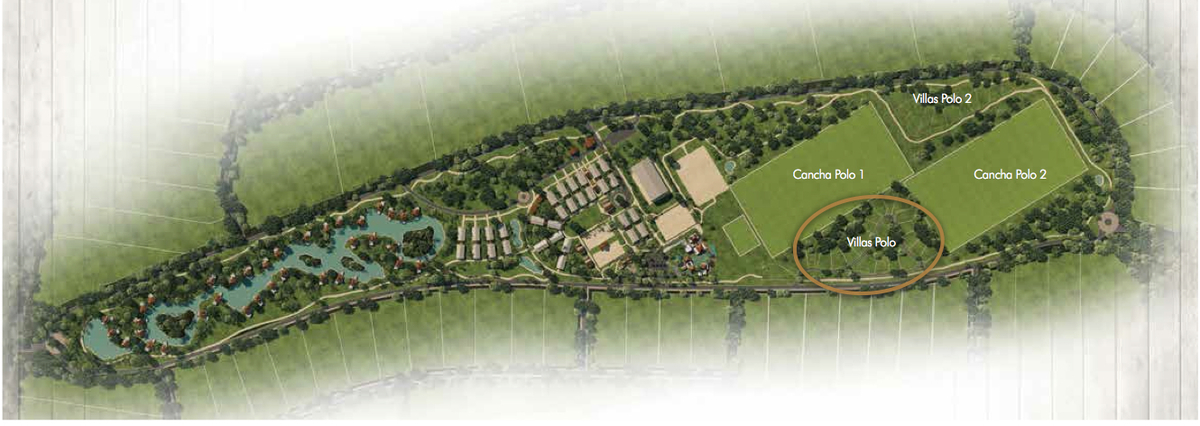 Villa Amanecer, Cap Cana, Los Establos Equestrian City — photo 1