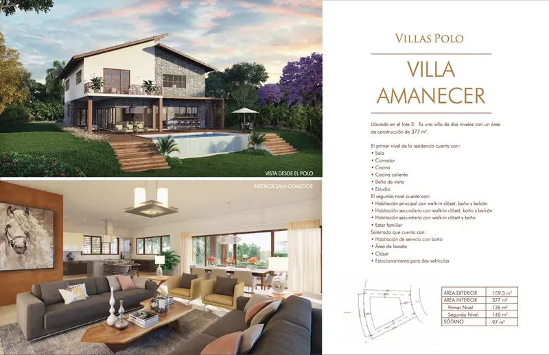 Villa Amanecer, Cap Cana, Los Establos Equestrian City — photo 4