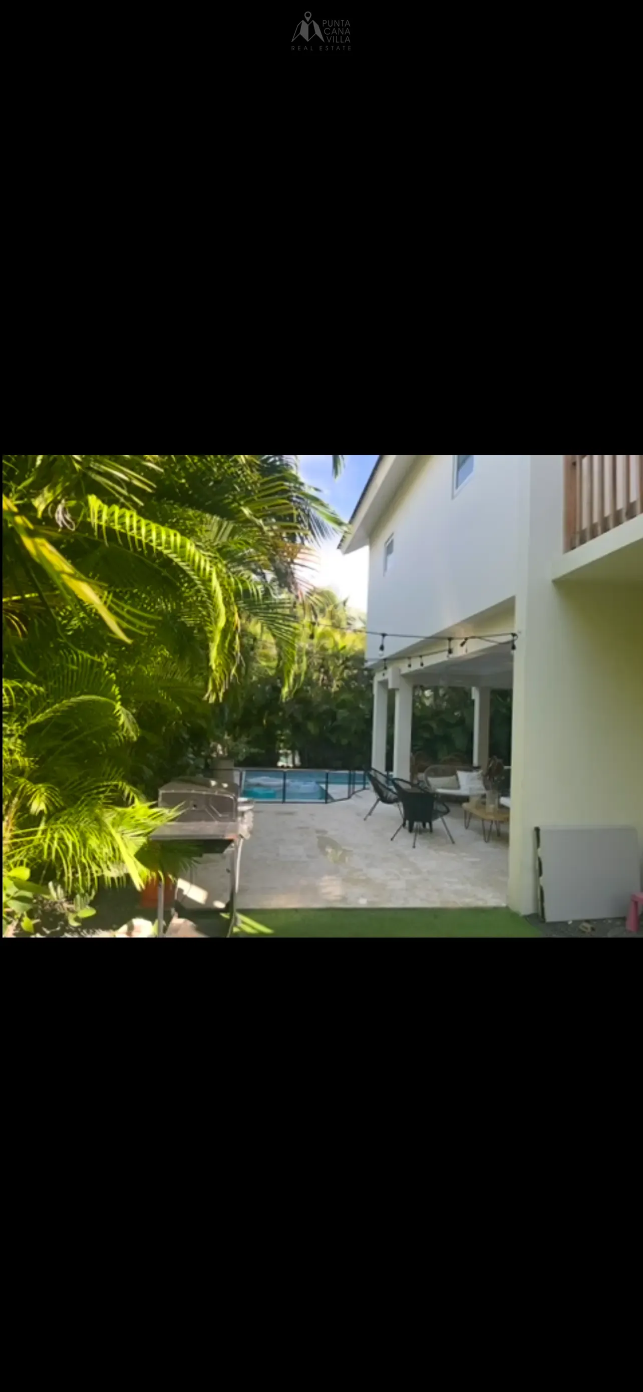 Villa Bodden 4 Bedroom Villa for Sale in Punta Cana Village, Dominican Republic — photo 2