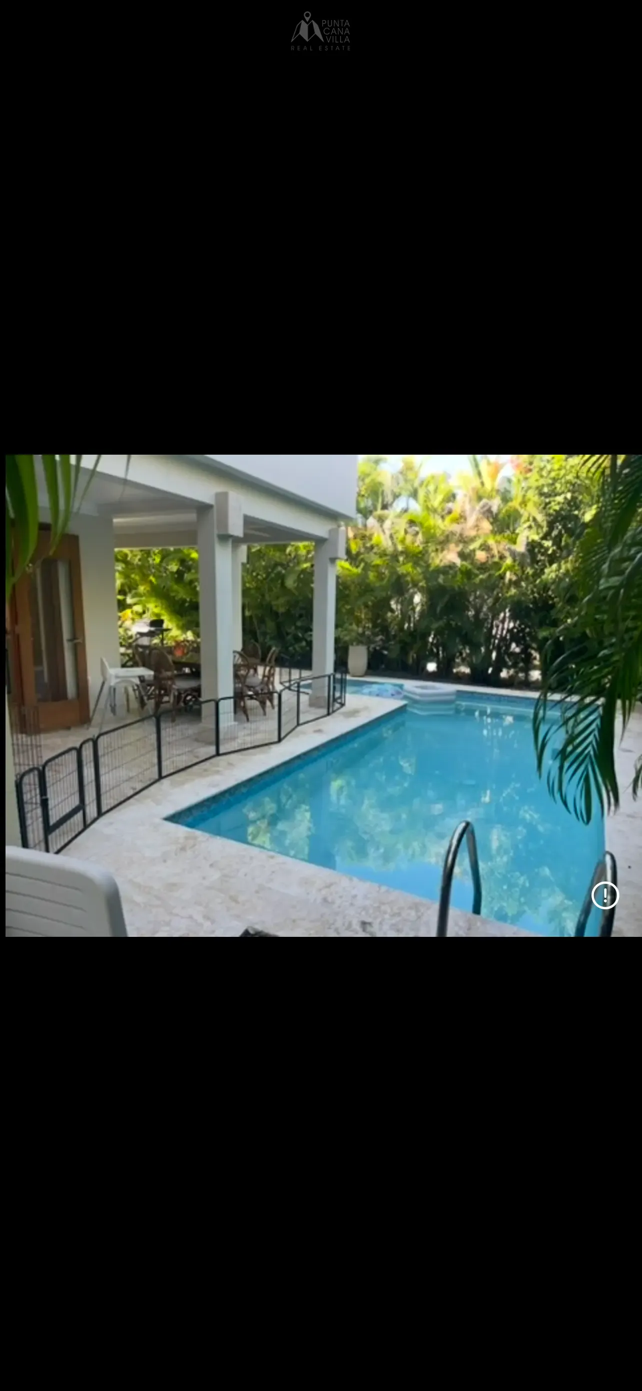 Villa Bodden 4 Bedroom Villa for Sale in Punta Cana Village, Dominican Republic — photo 3