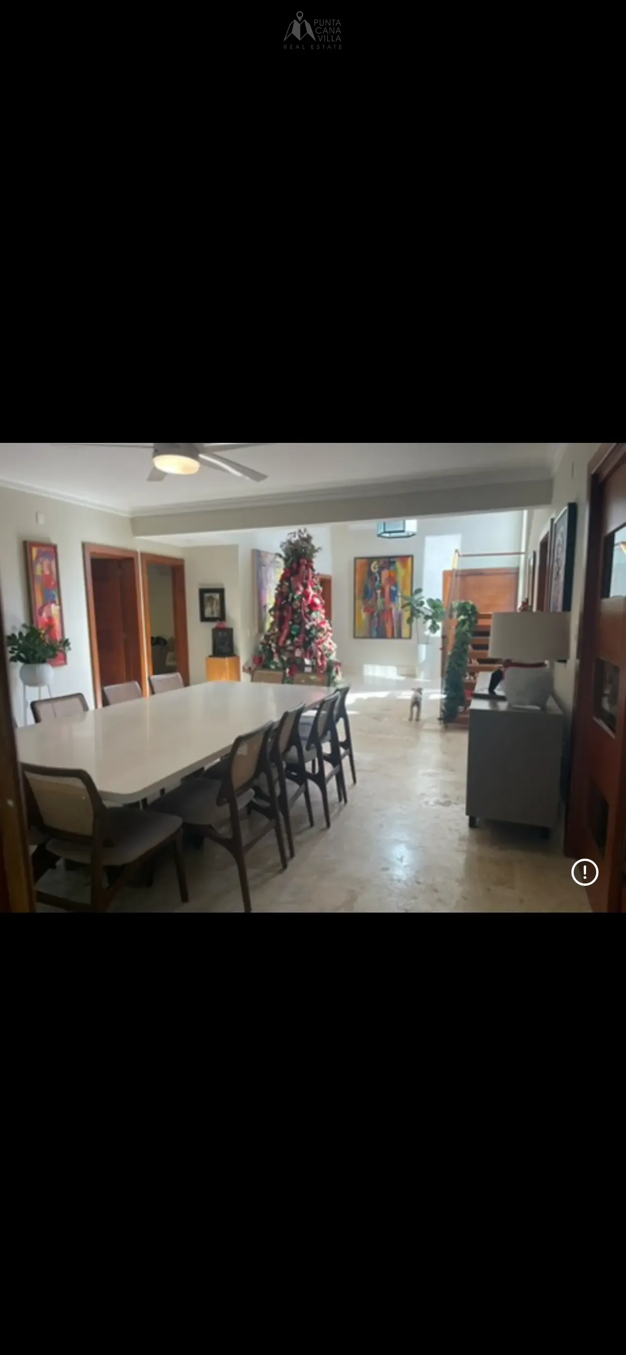 Villa Bodden 4 Bedroom Villa for Sale in Punta Cana Village, Dominican Republic — photo 4