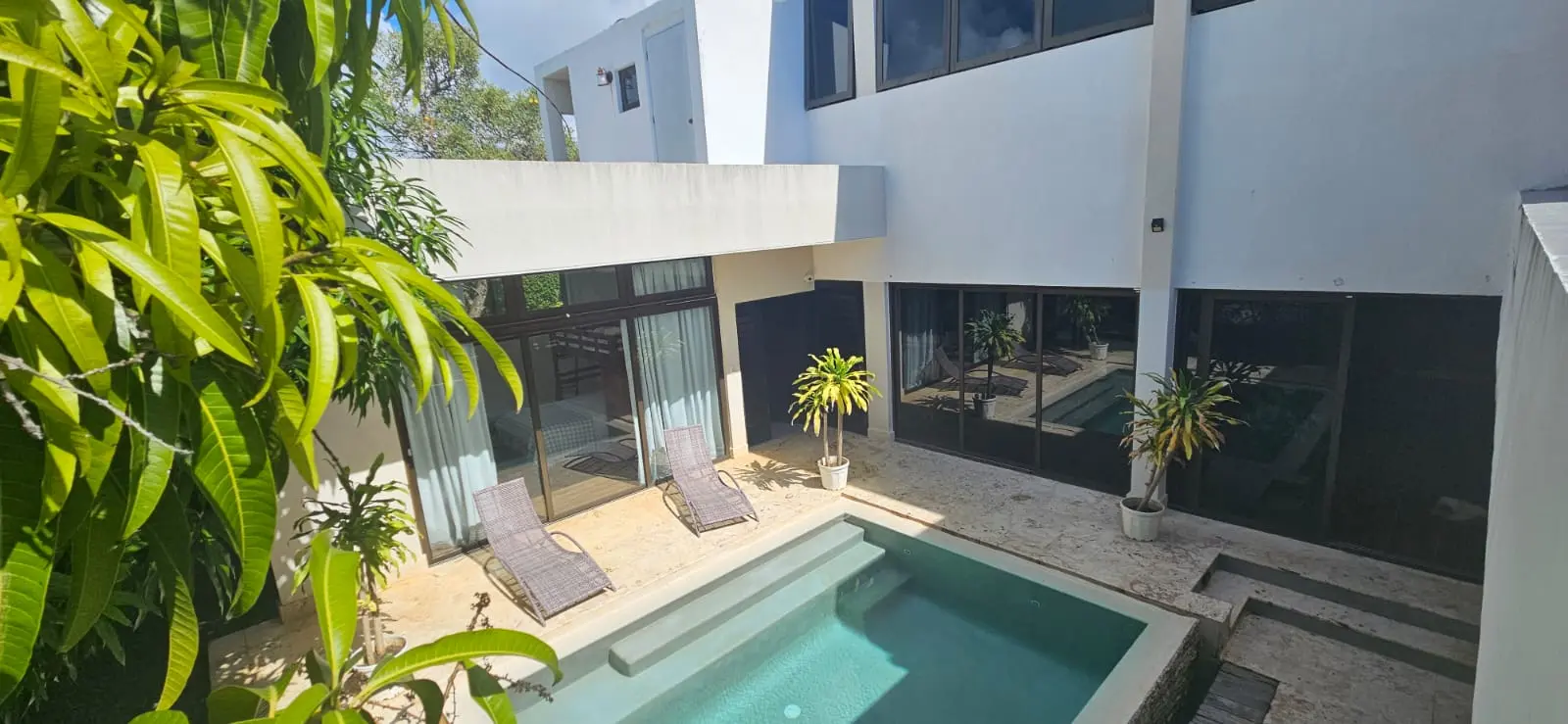 Villa Eucalipto 39: Spacious 4‑Bedroom Villa in Punta Cana Village with Covered Terrace — photo 1