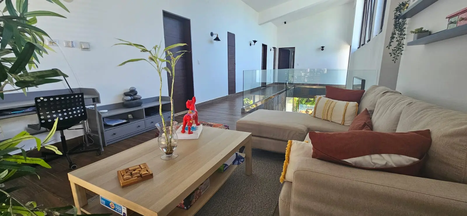 Villa Eucalipto 39: Spacious 4‑Bedroom Villa in Punta Cana Village with Covered Terrace — photo 12