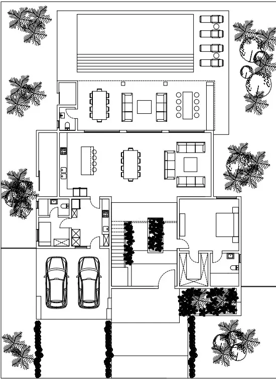 Villa Karaia, Four Bedroom Villa For Sale In Punta Cana Village, Dominican Republic — photo 3